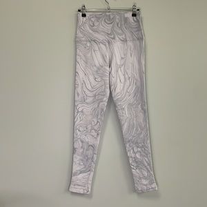 Avocado x tone it up marble legging M/L seamless